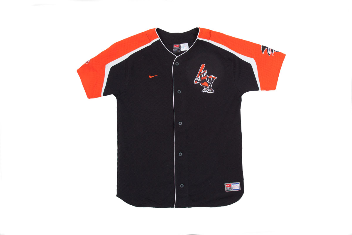 vintage orioles jersey