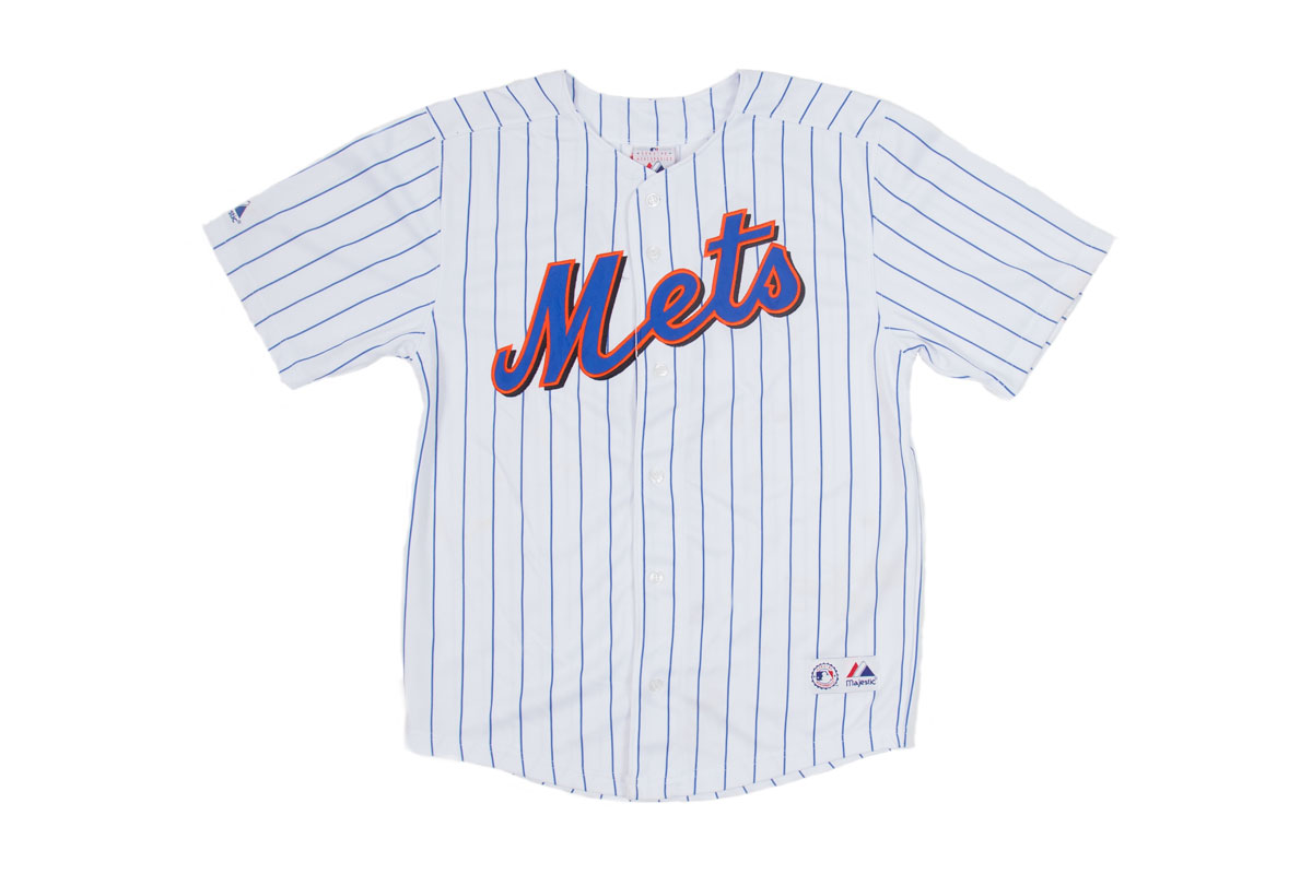 wright mets jersey