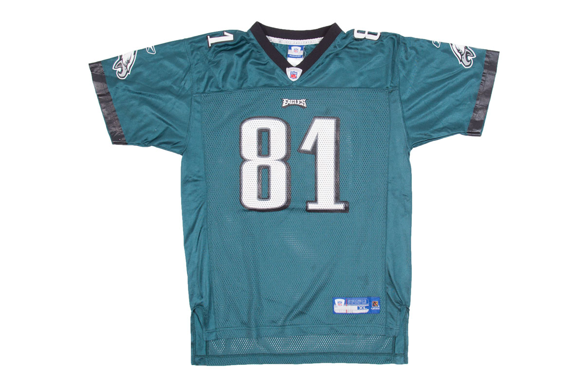 vintage philadelphia eagles jersey