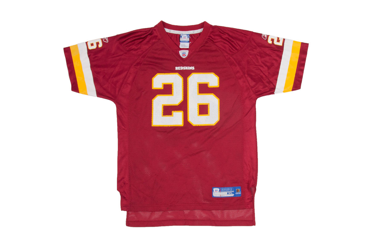 redskins jersey