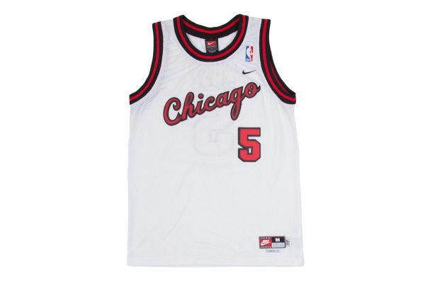 vintage chicago bulls jersey