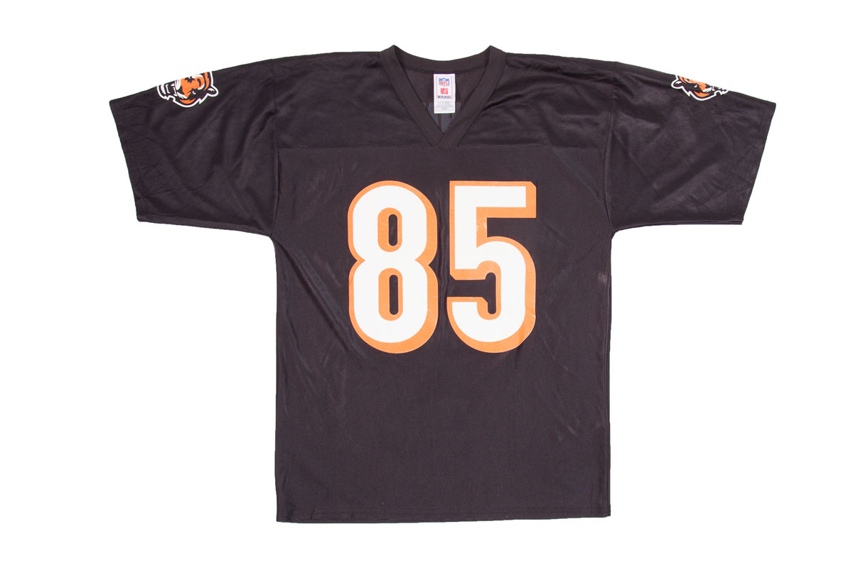 vintage cincinnati bengals jersey