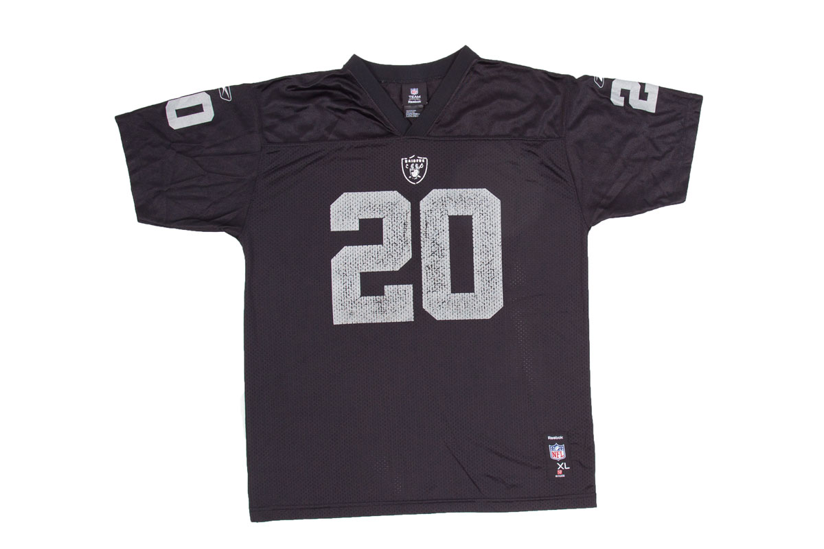 nfl oakland raiders jersey