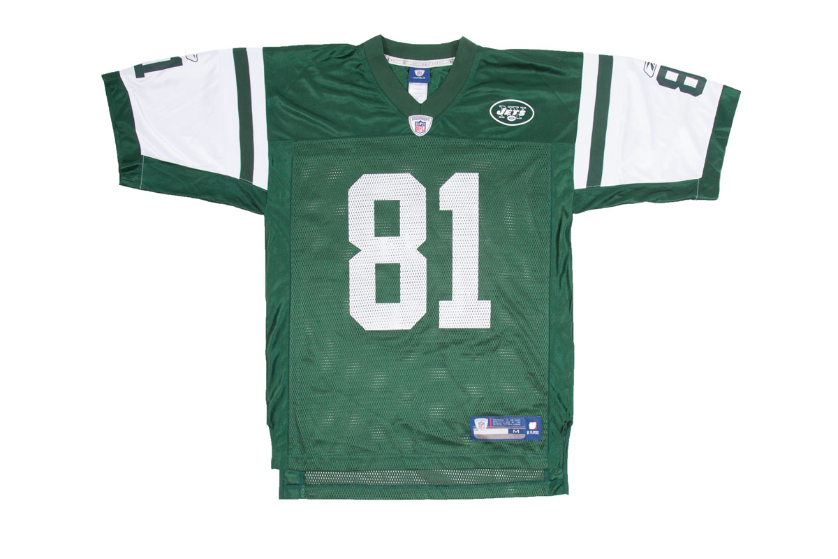 Vintage New York Jets jersey, Keller 81 