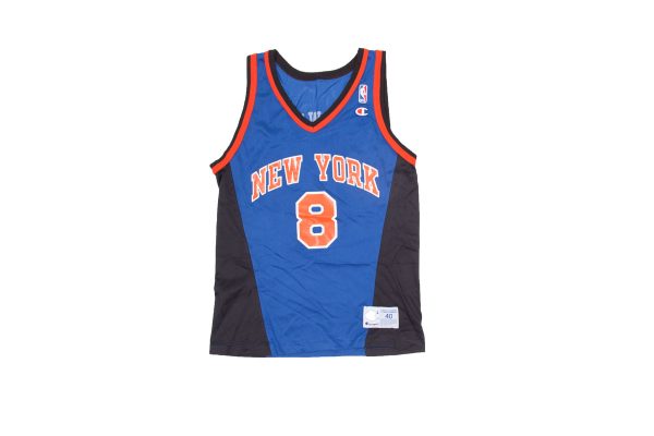 New York Knicks jersey, Sprewell 8, M 