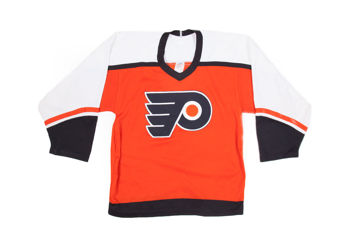 vintage flyers jersey