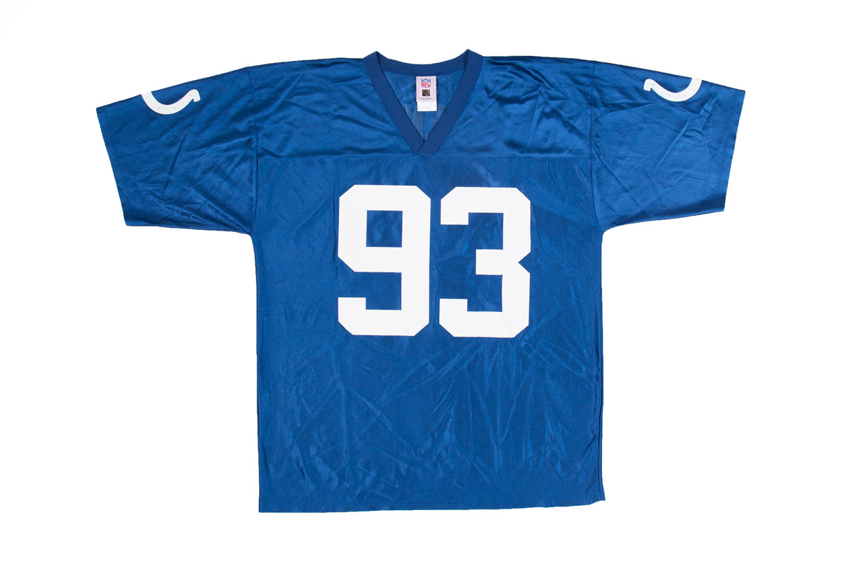 vintage colts jersey