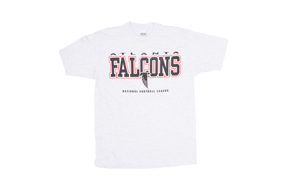 atlanta falcons vintage t shirt