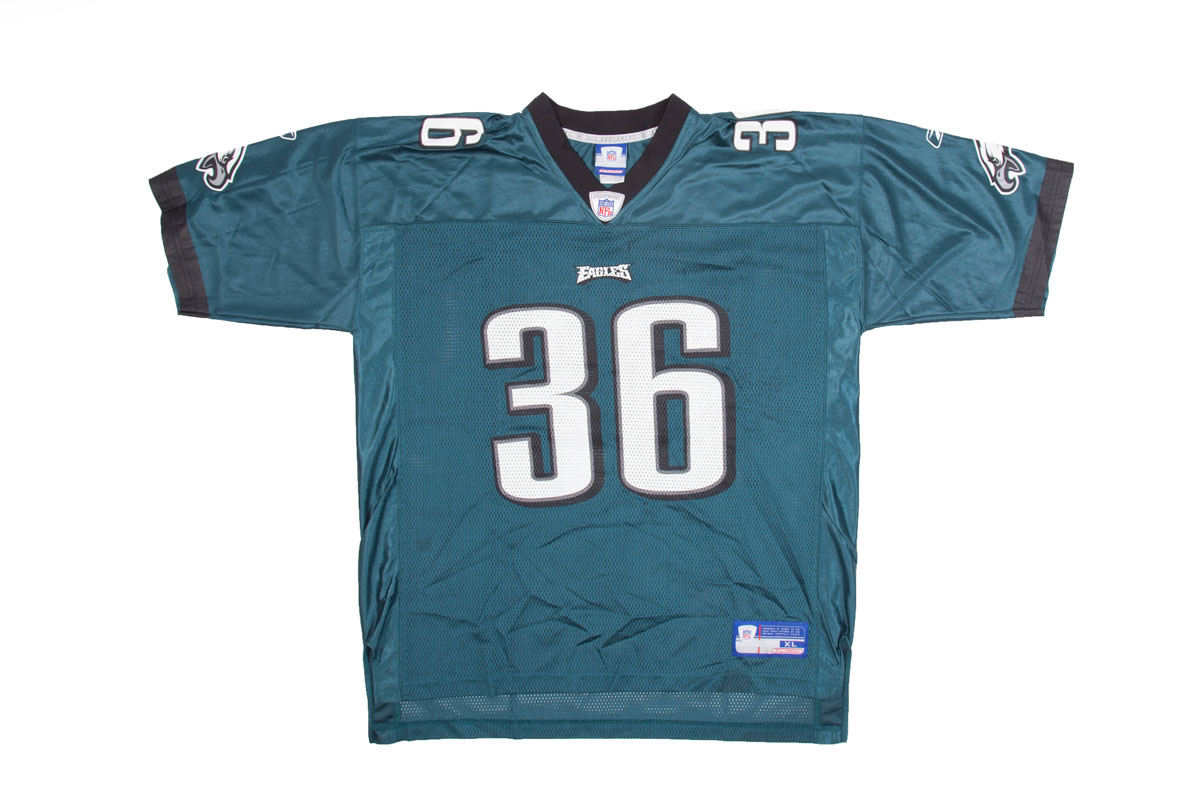 vintage philadelphia eagles jersey