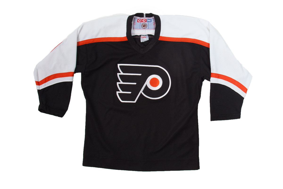 vintage flyers jersey