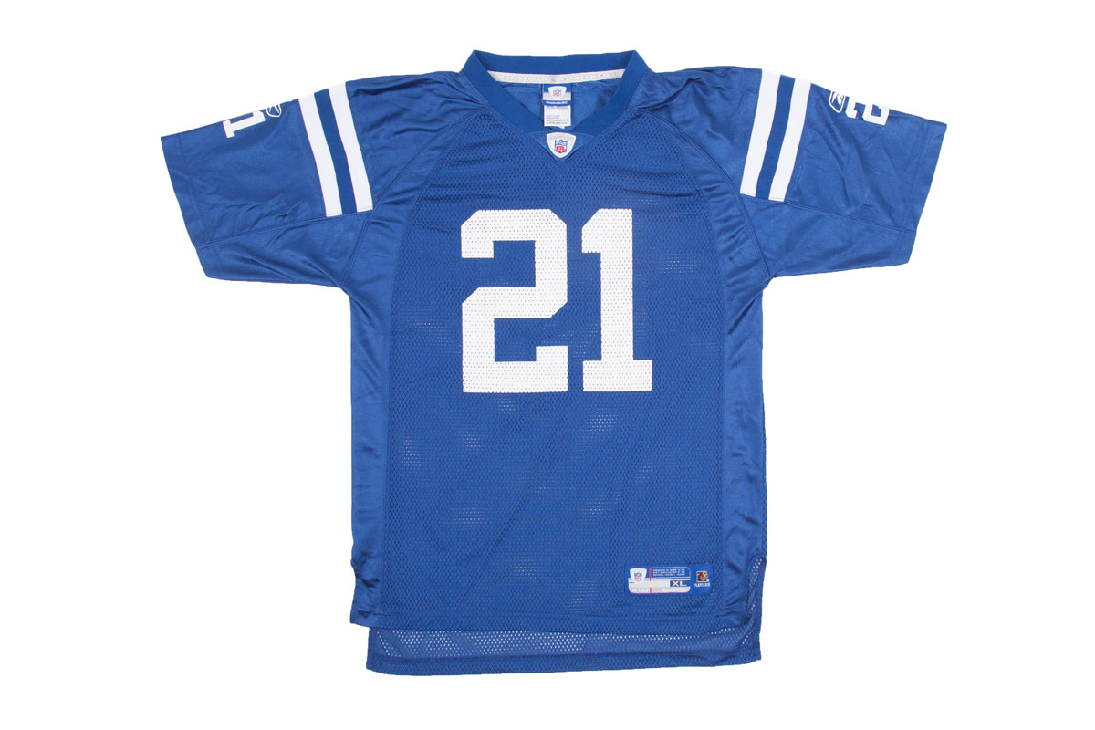 vintage colts jersey