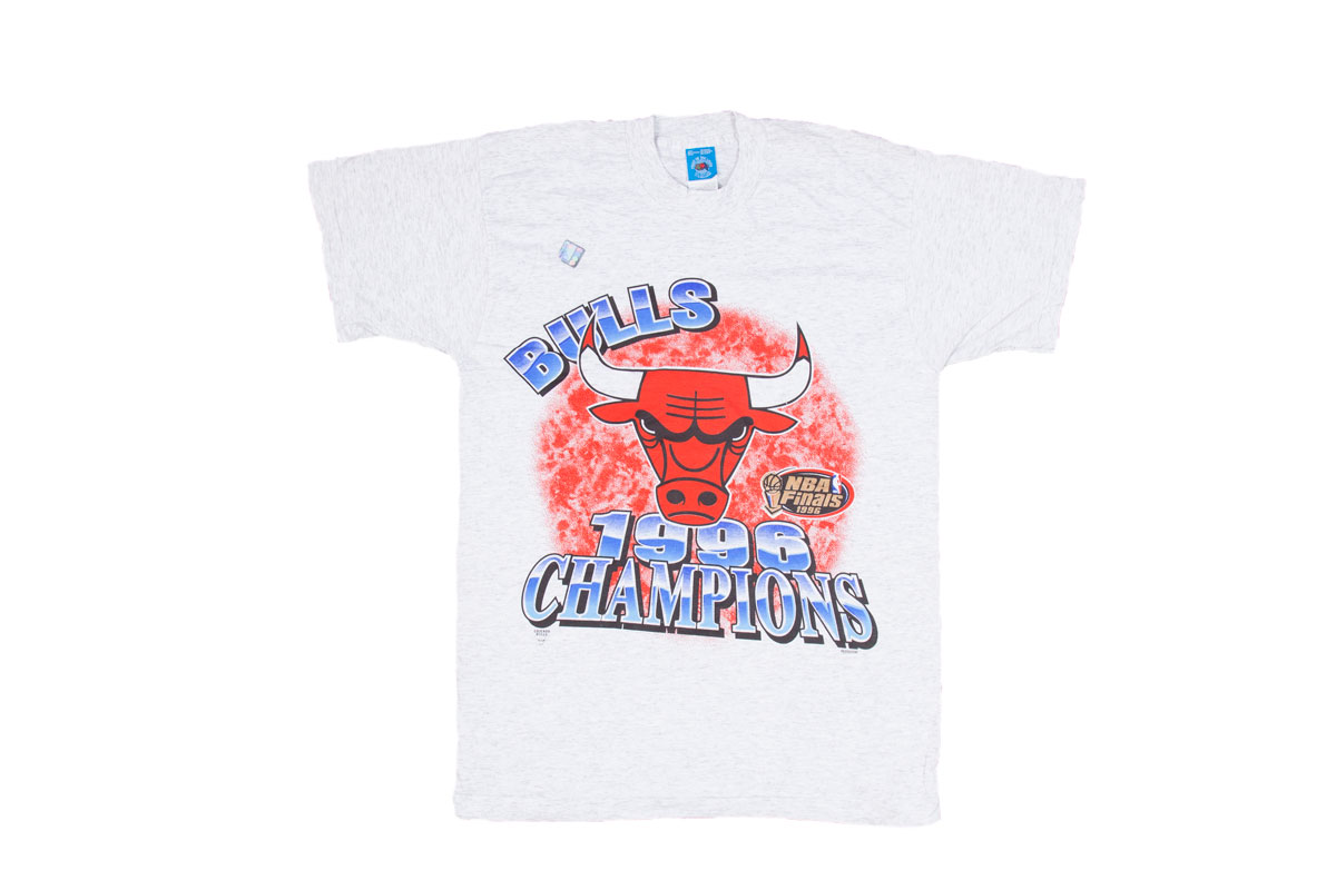 1996 bulls shirt