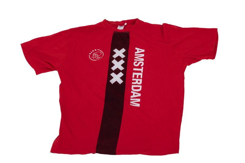 sports direct ajax shirt