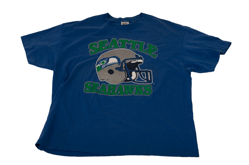 seahawks retro t shirt