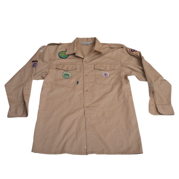 Dutch Scouting shirt