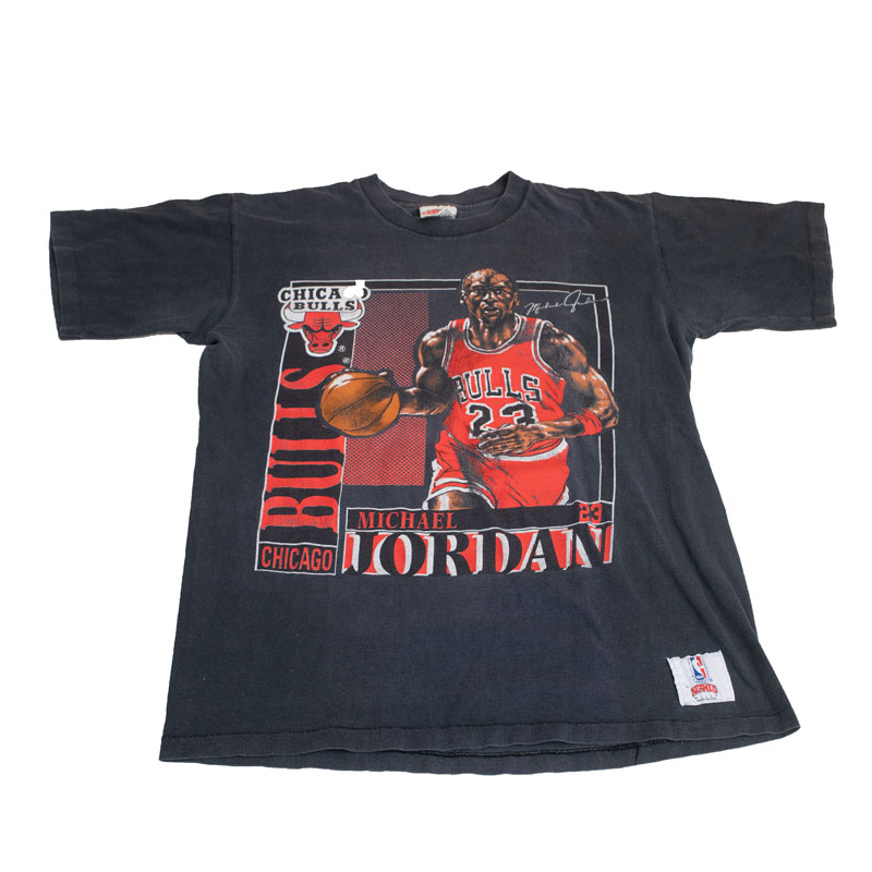 Michael Jordan Nutmeg Bulls t-shirt