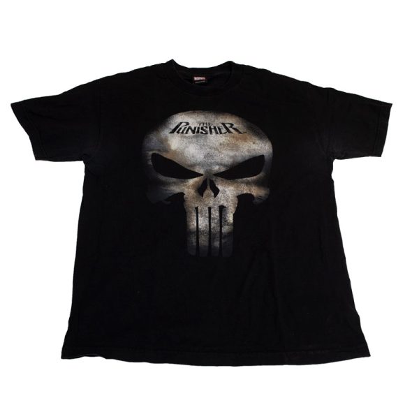 Punisher Mad Engine t-shirt